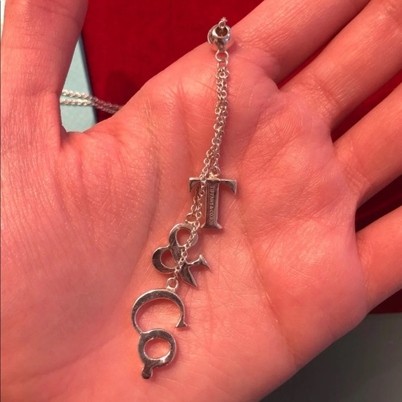 SOLD Tiffany & Co. Necklace - Picture 4 of 7